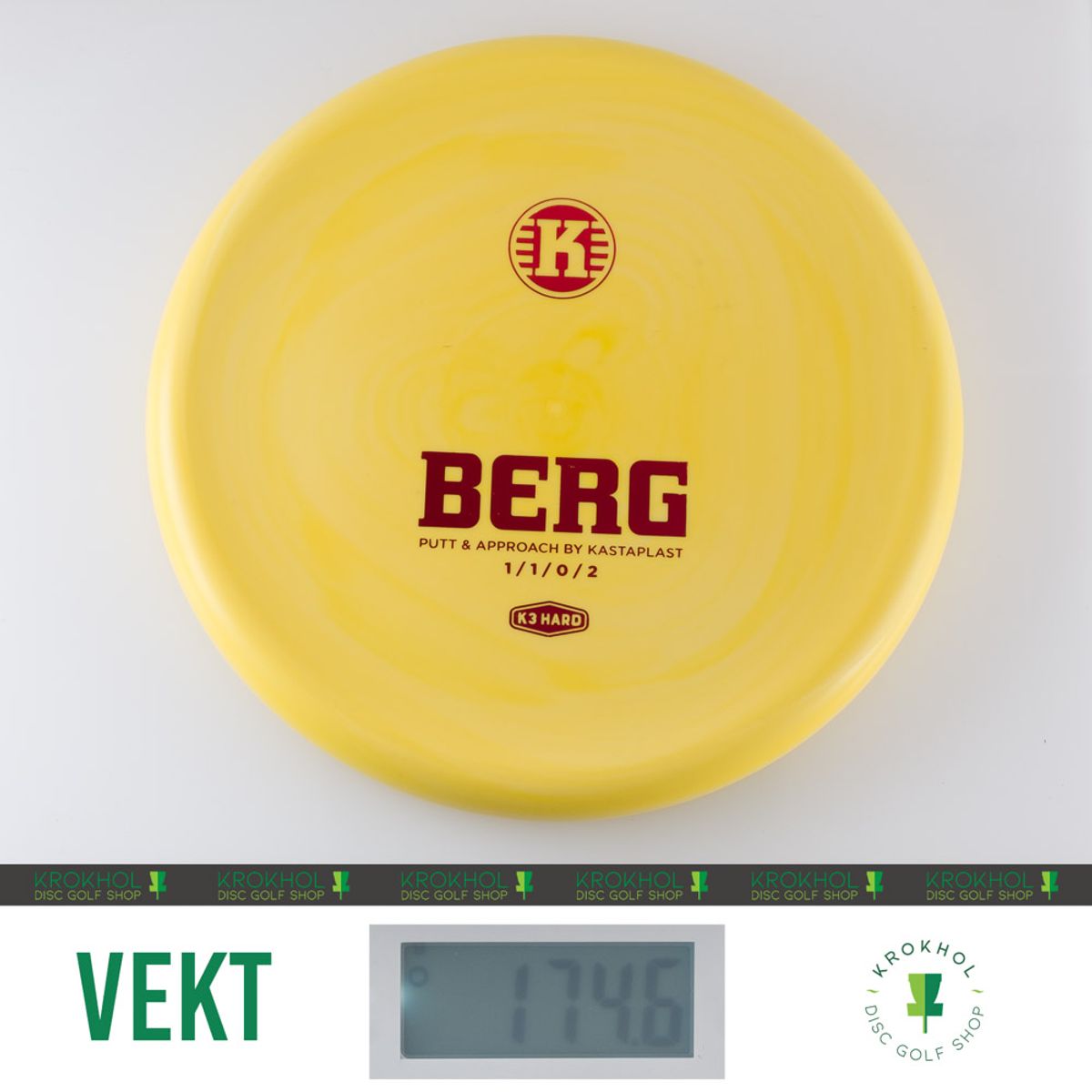 K3 Hard Berg