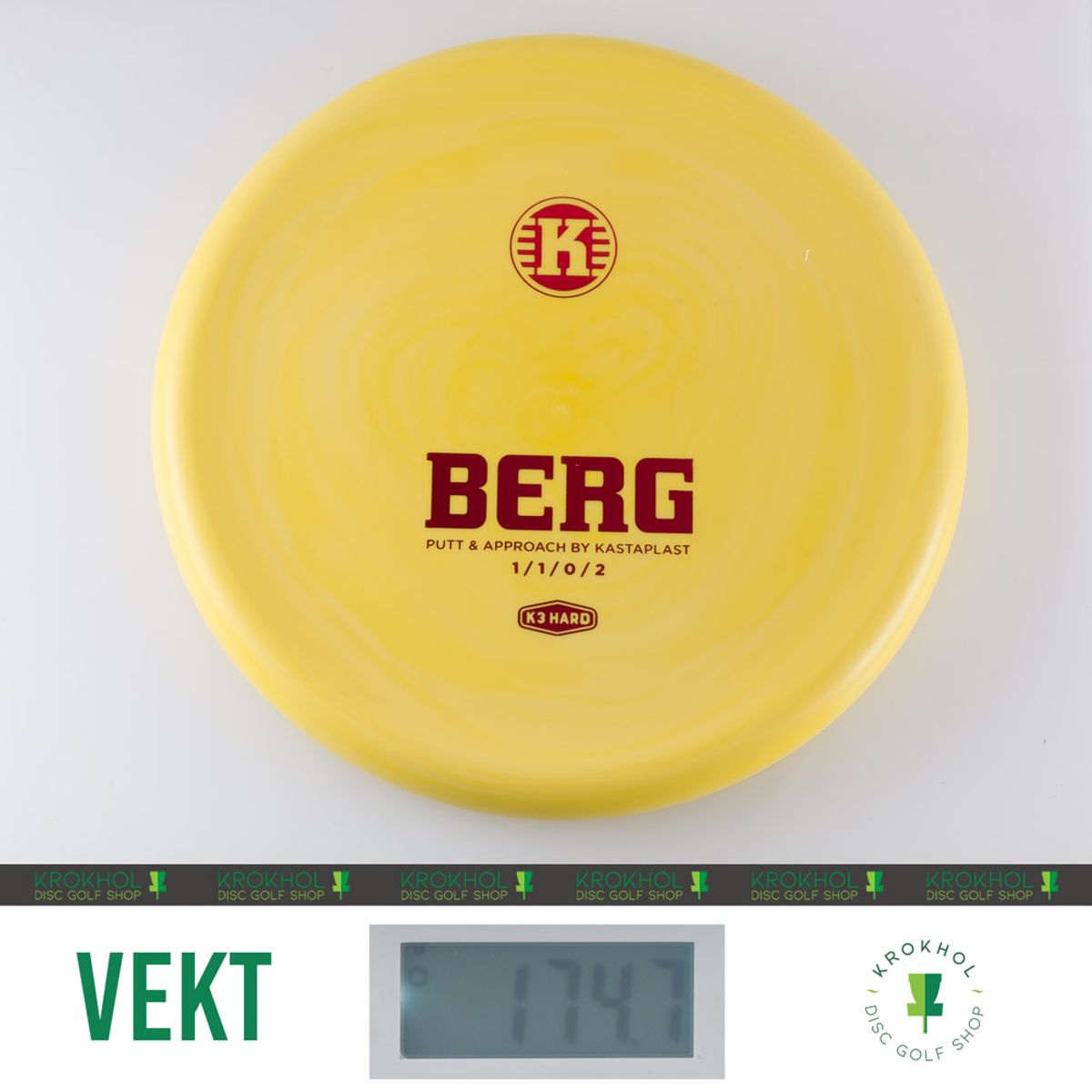 K3 Hard Berg