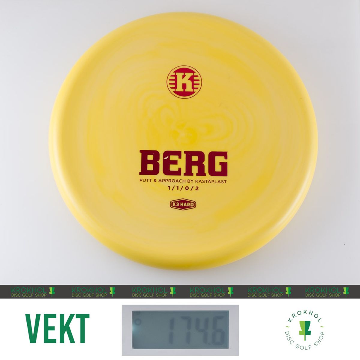 K3 Hard Berg