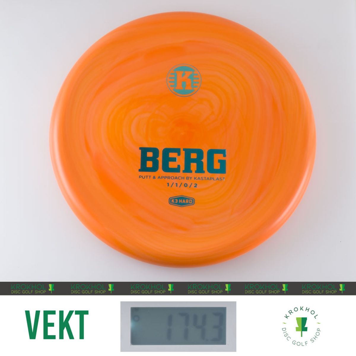 K3 Hard Berg