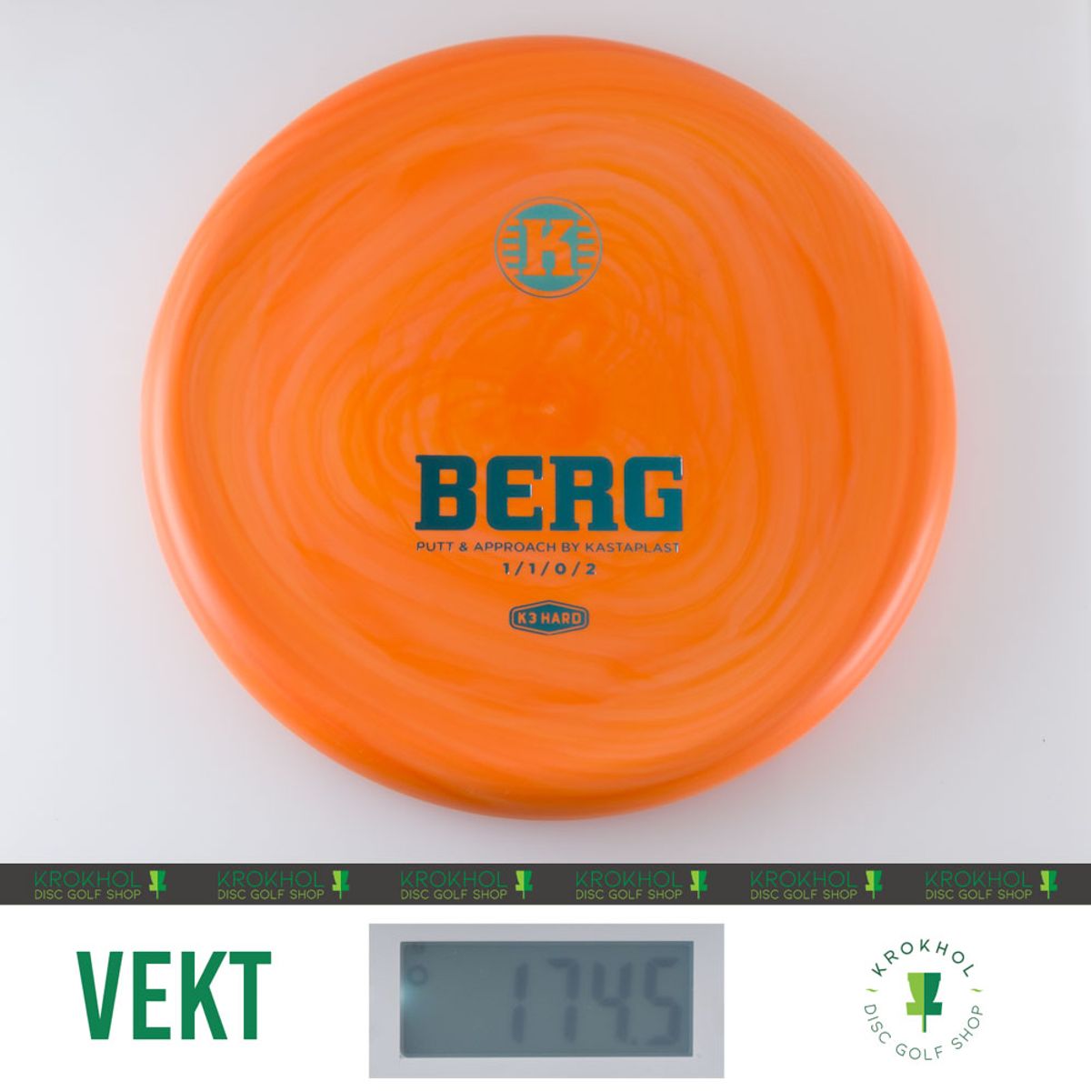 K3 Hard Berg