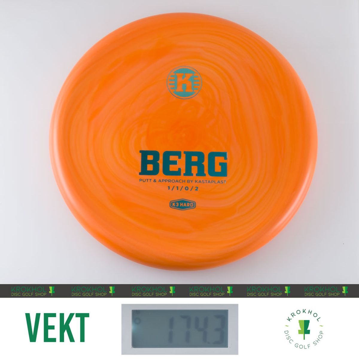 K3 Hard Berg