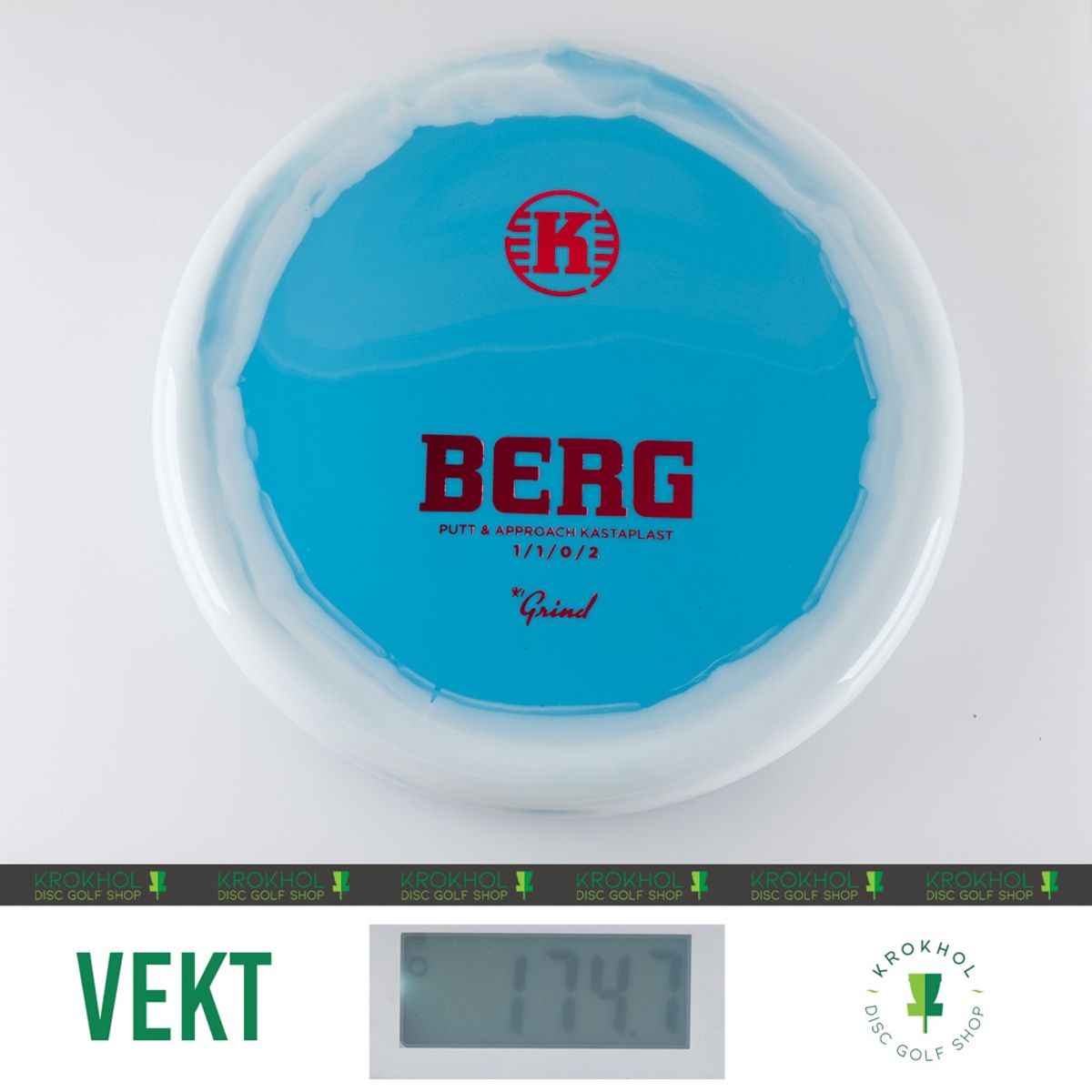 K1 Grind Berg