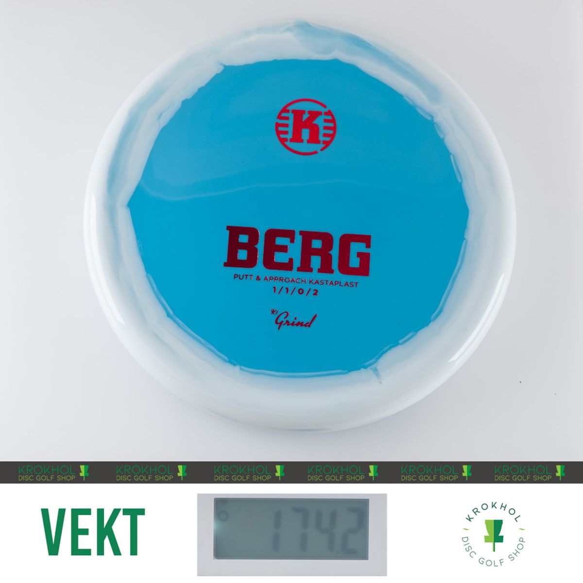 K1 Grind Berg