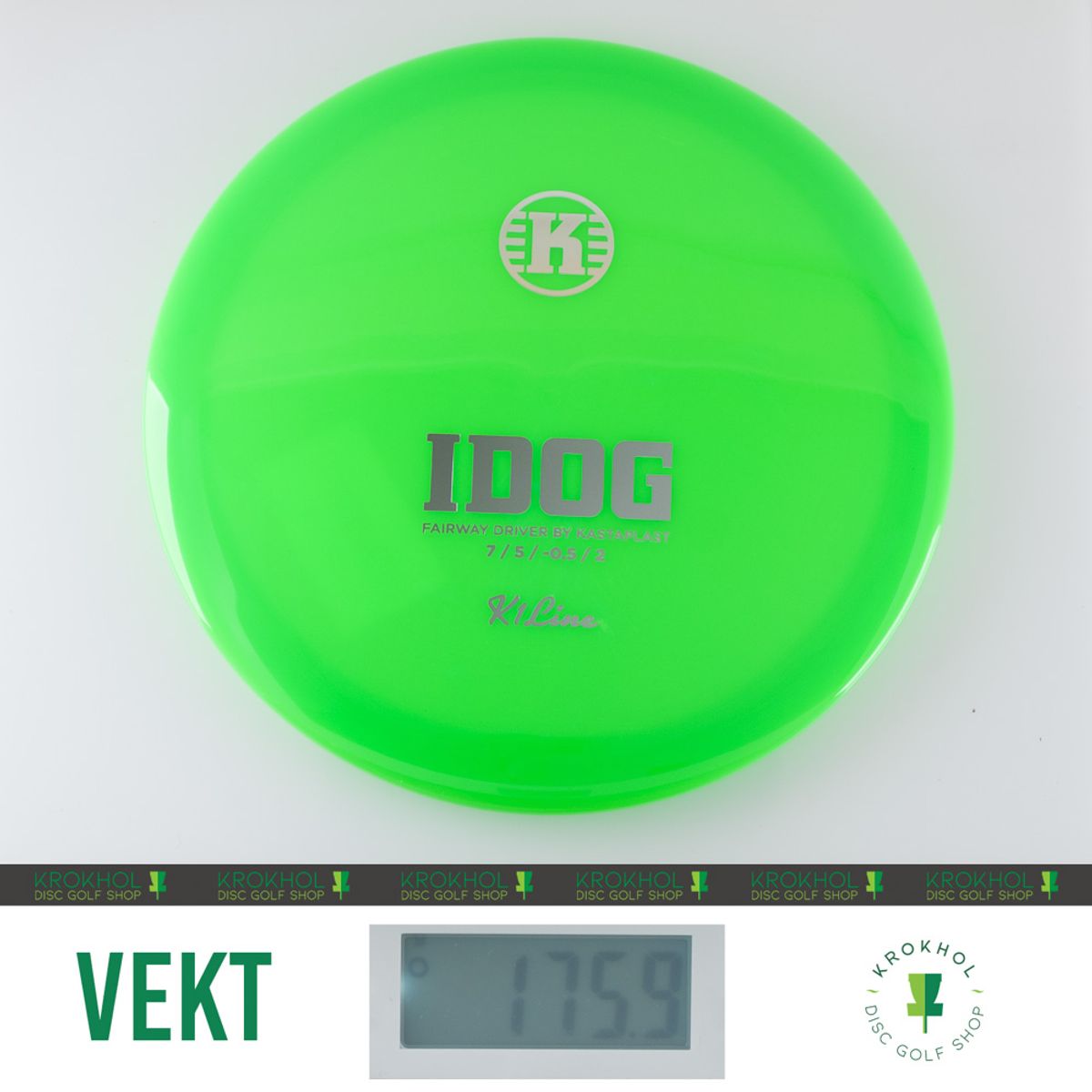 K1 Idog