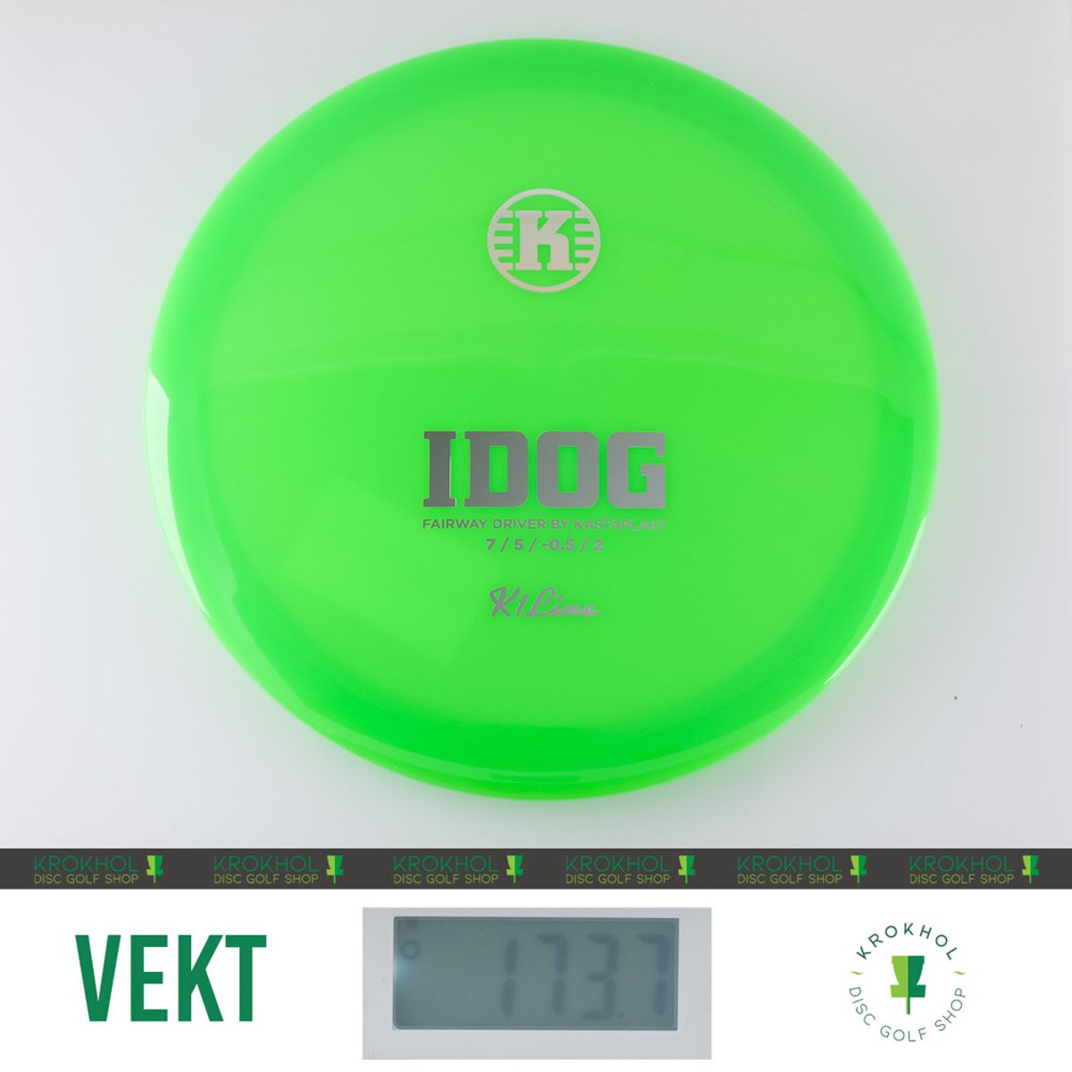 K1 Idog