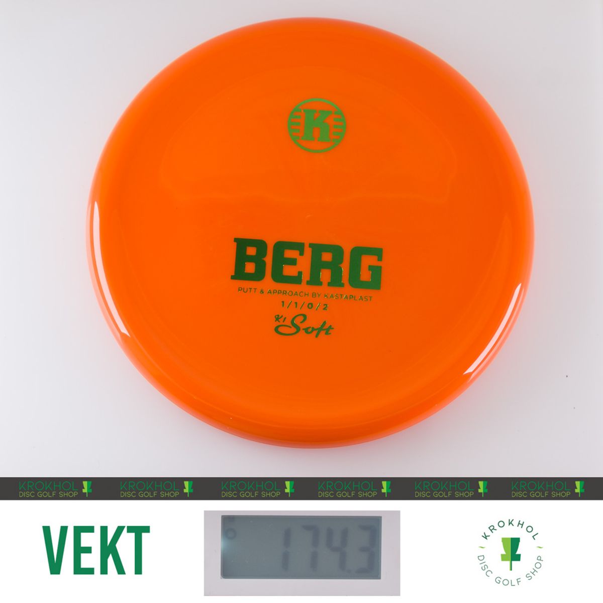 K1 Soft Berg
