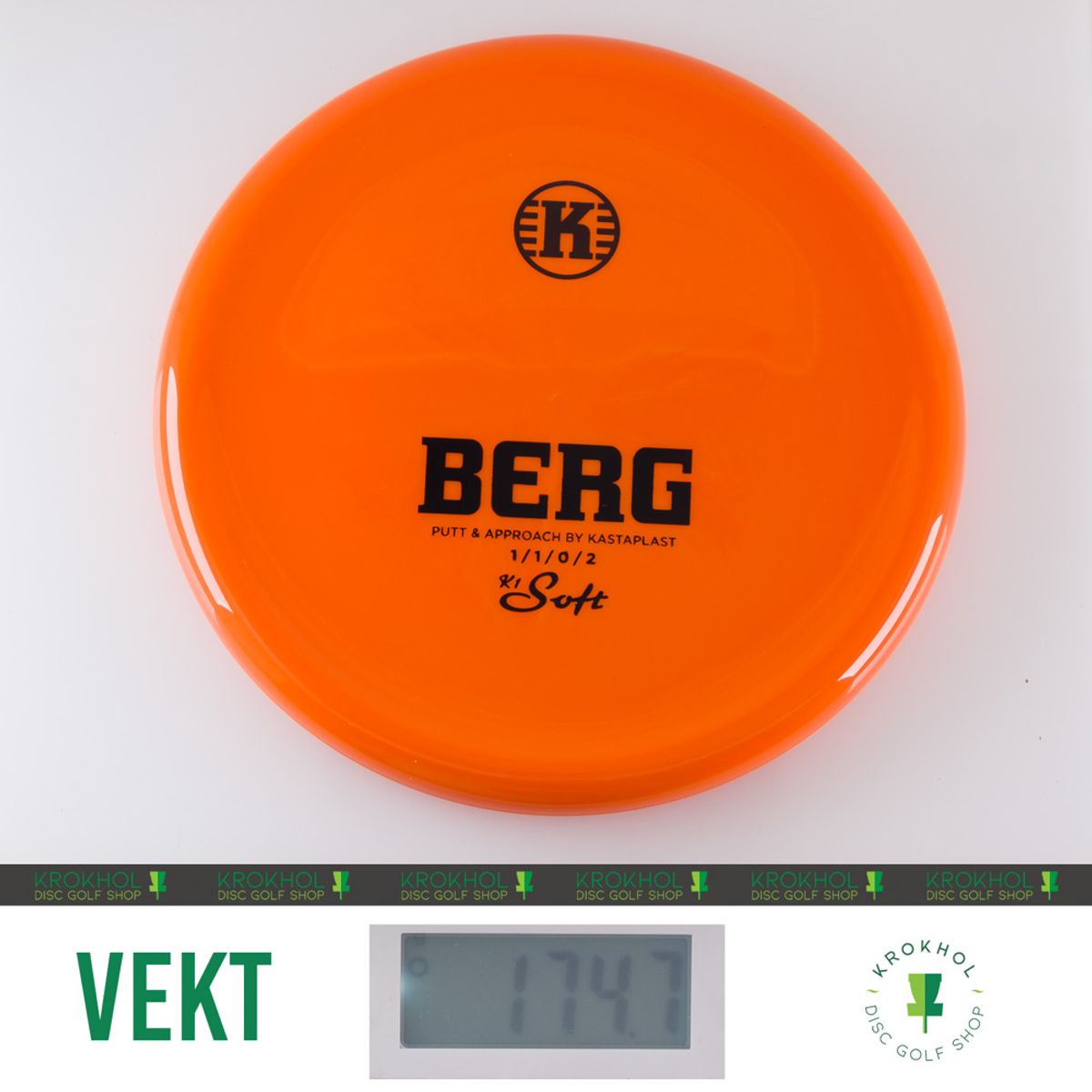 K1 Soft Berg