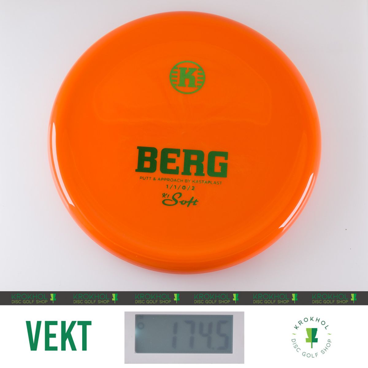 K1 Soft Berg