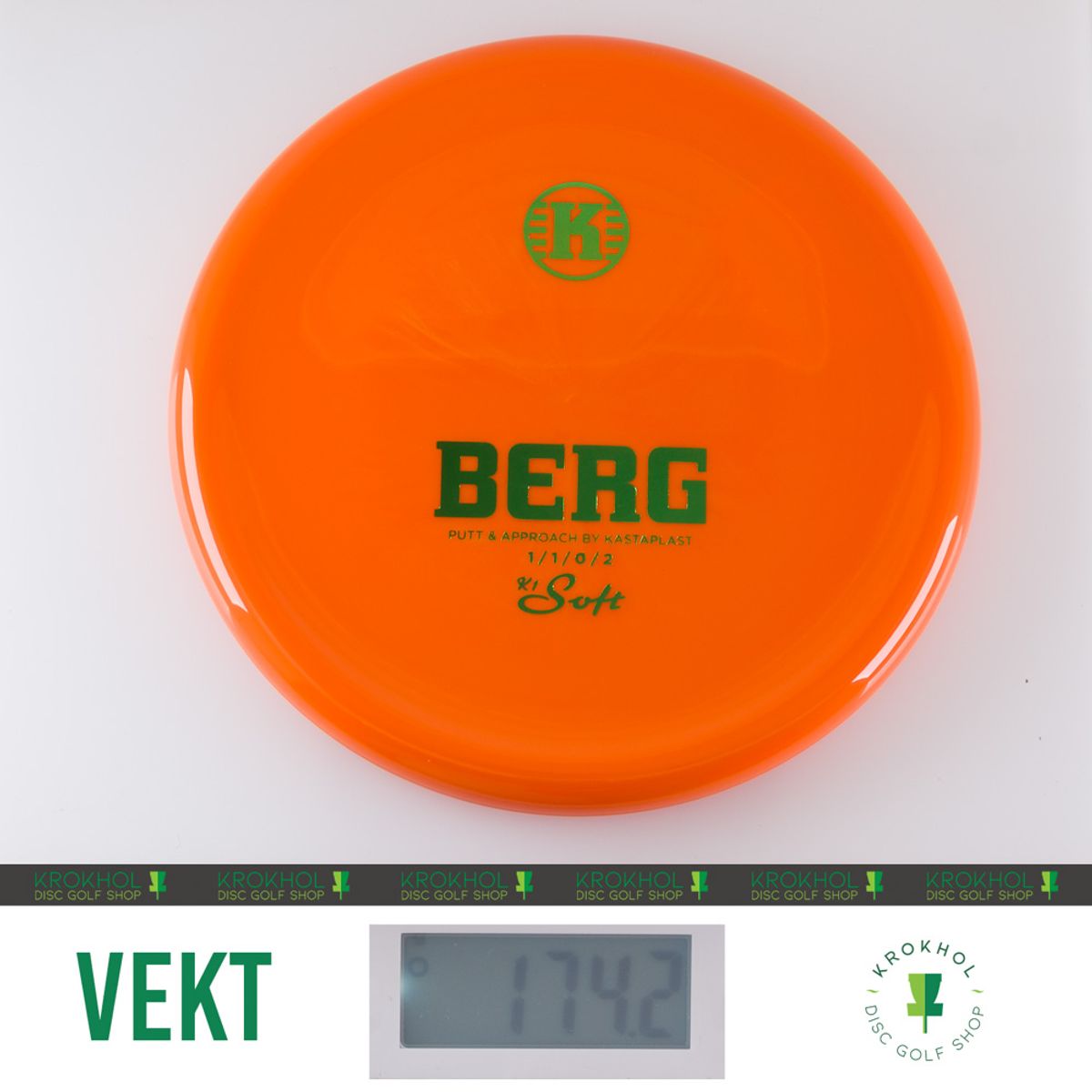 K1 Soft Berg