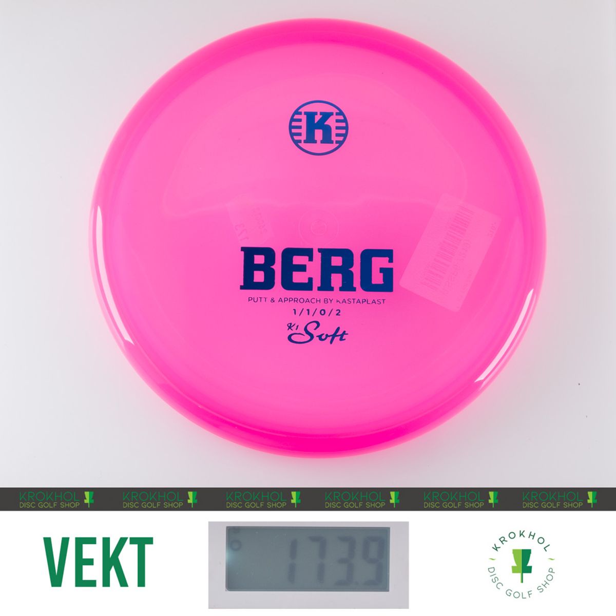 K1 Soft Berg