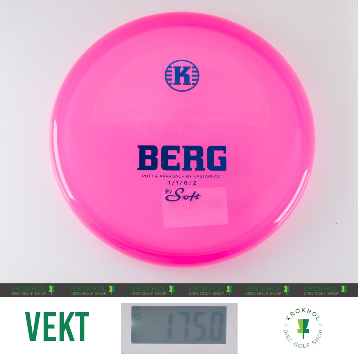 K1 Soft Berg