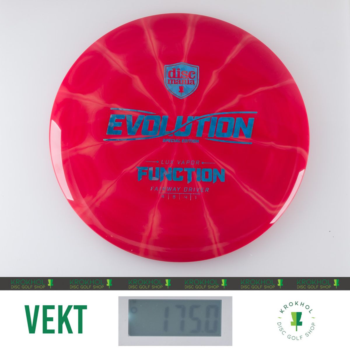 Lux Vapor Function - Special Edition