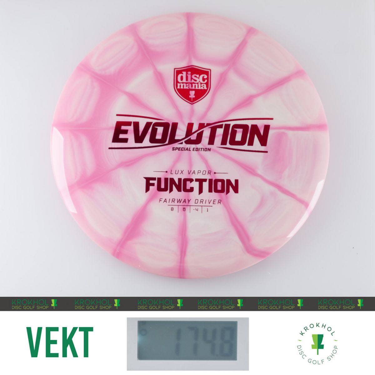 Lux Vapor Function - Special Edition