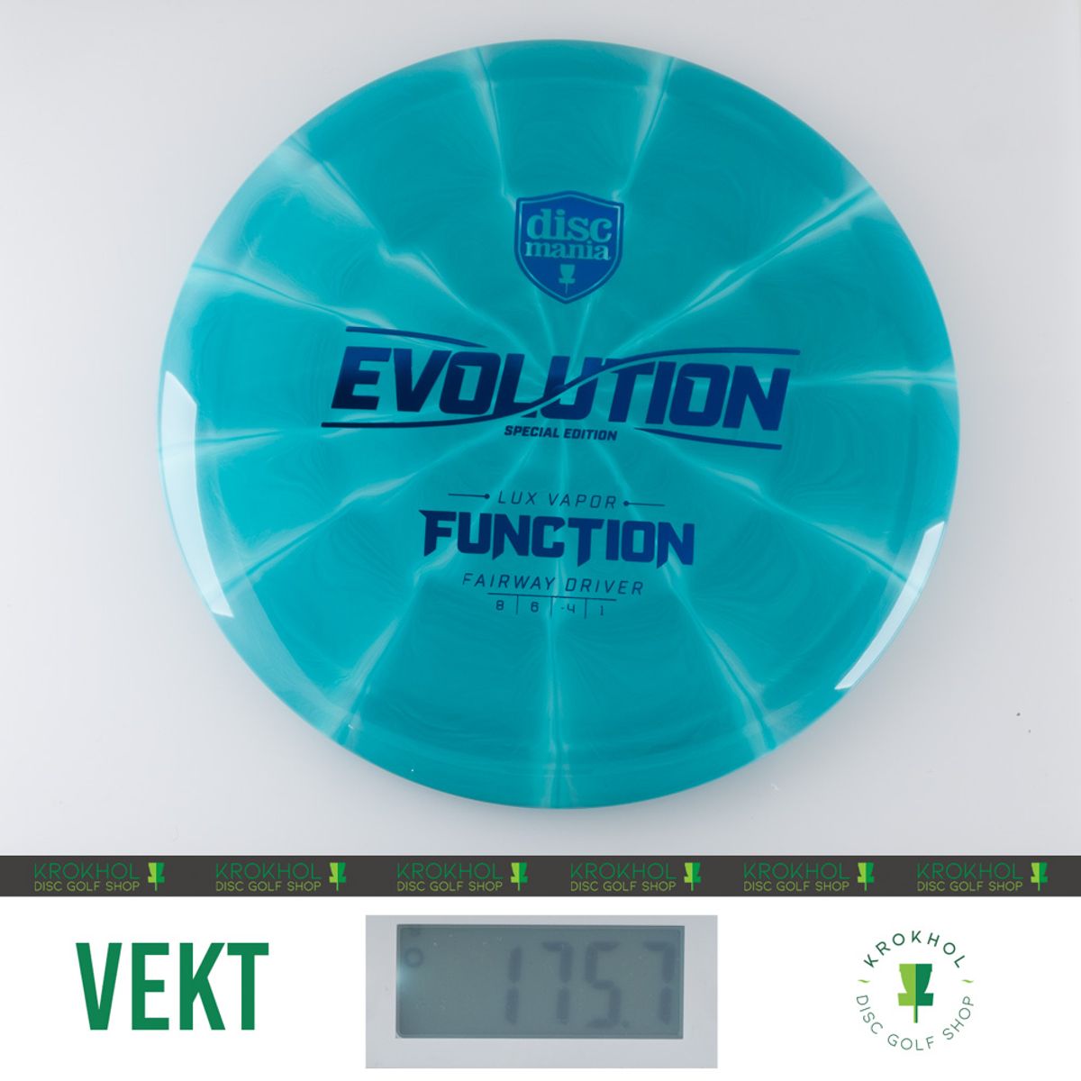 Lux Vapor Function - Special Edition