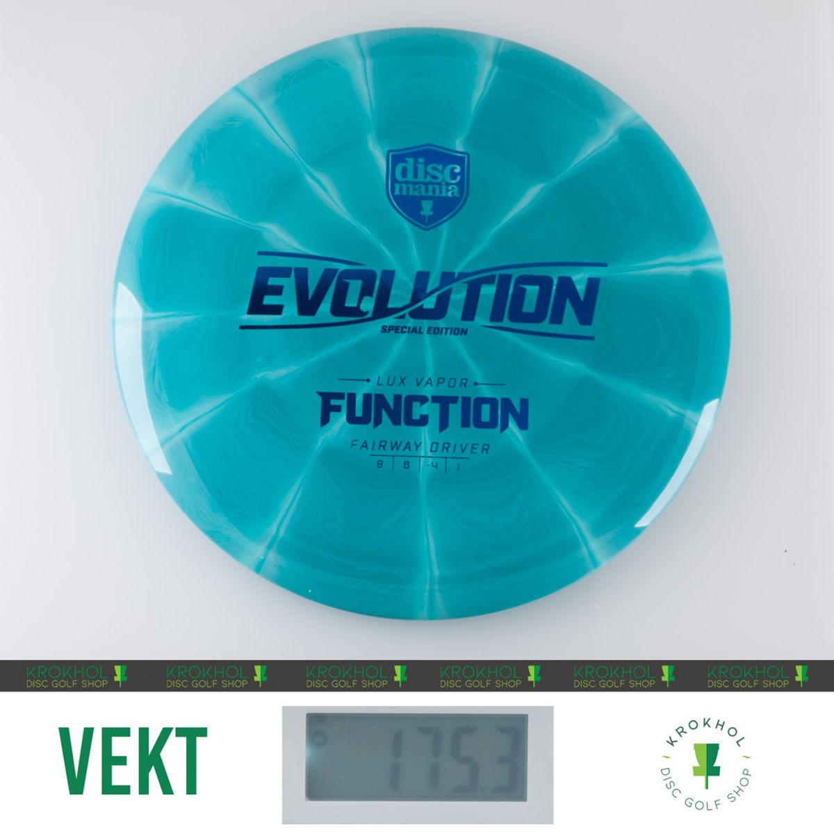 Lux Vapor Function - Special Edition