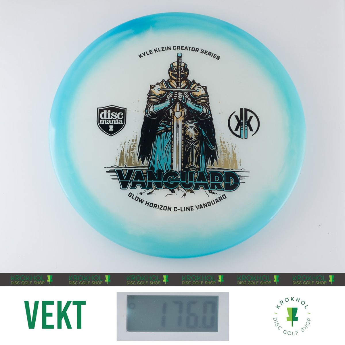 C-Line Glow Horizon Vanguard - Kyle Klein Creator Series