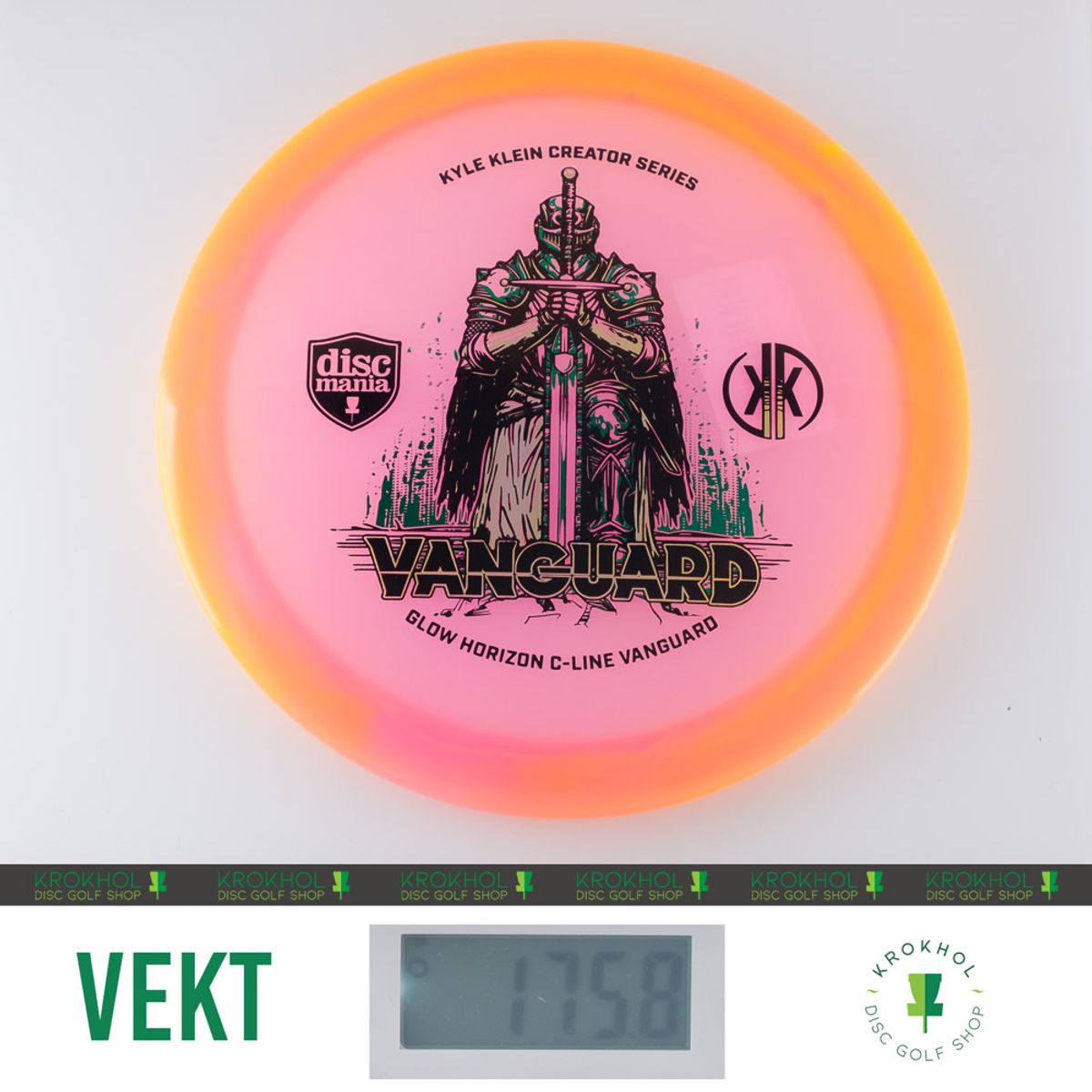 C-Line Glow Horizon Vanguard - Kyle Klein Creator Series