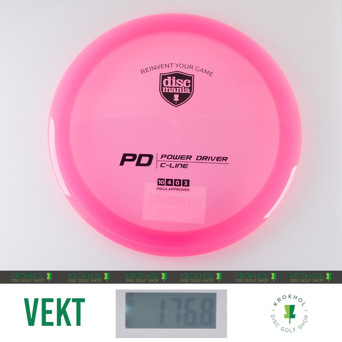 C-Line PD