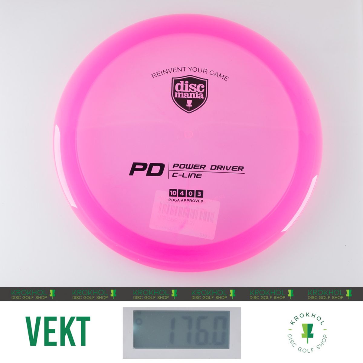 C-Line PD