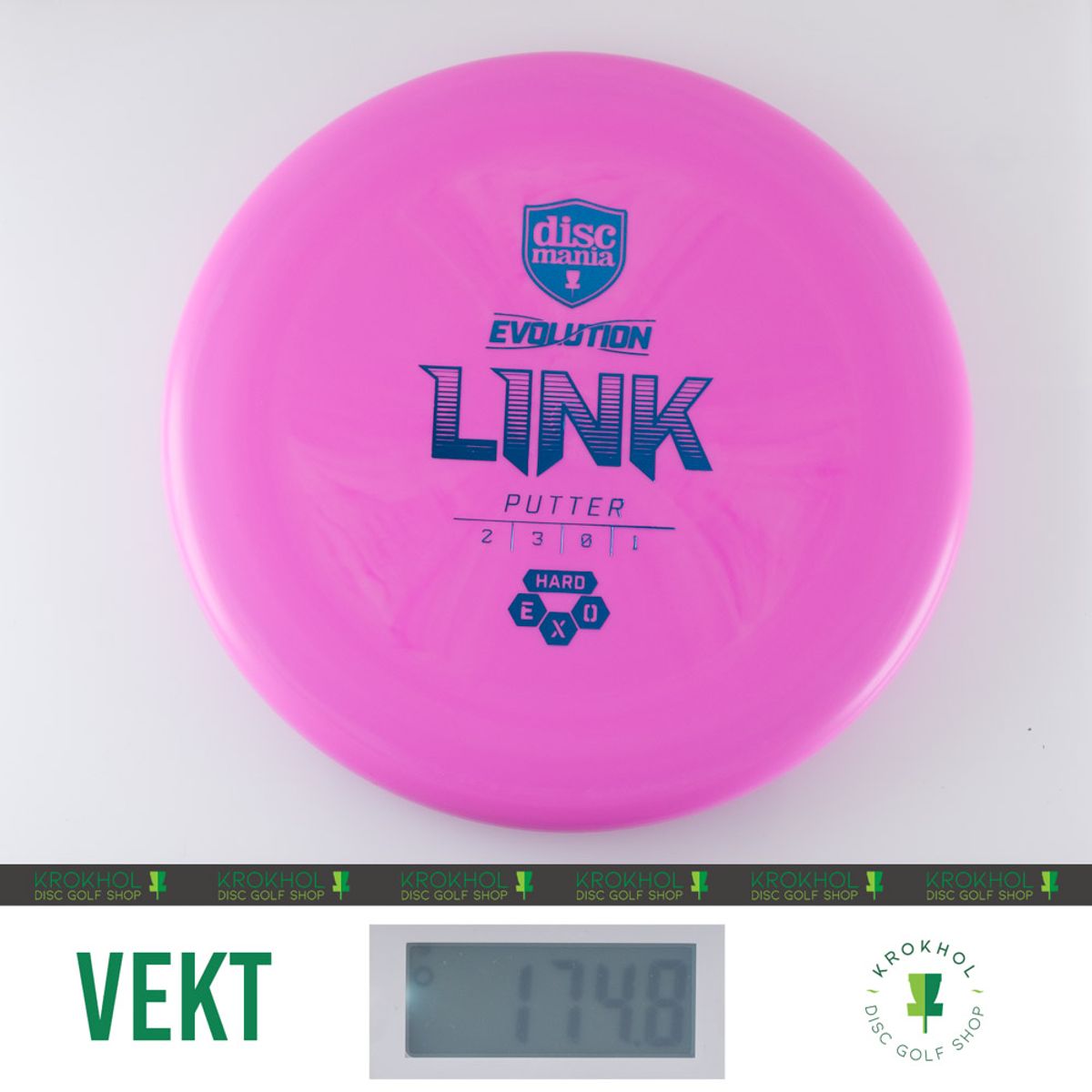 Exo Hard Link