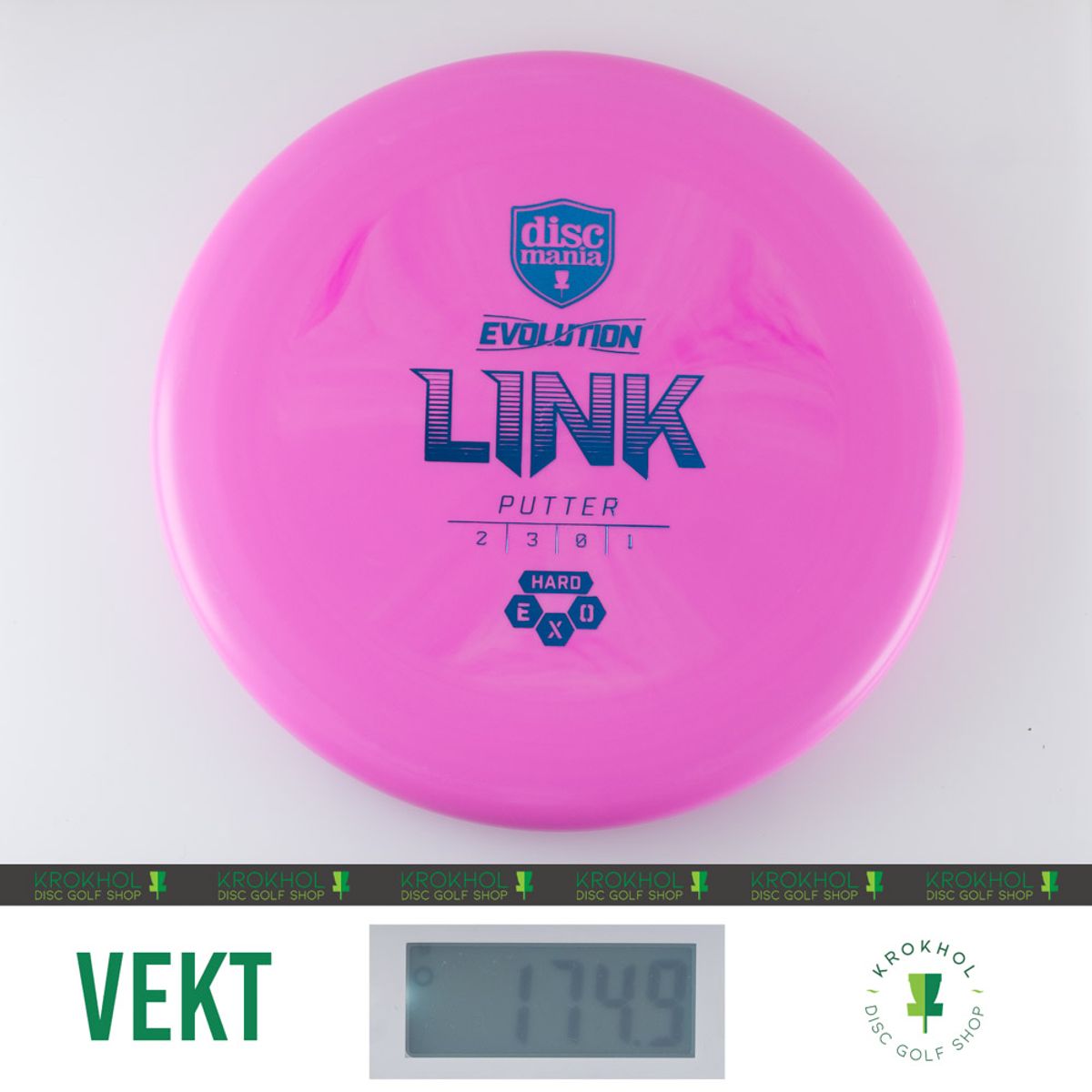 Exo Hard Link