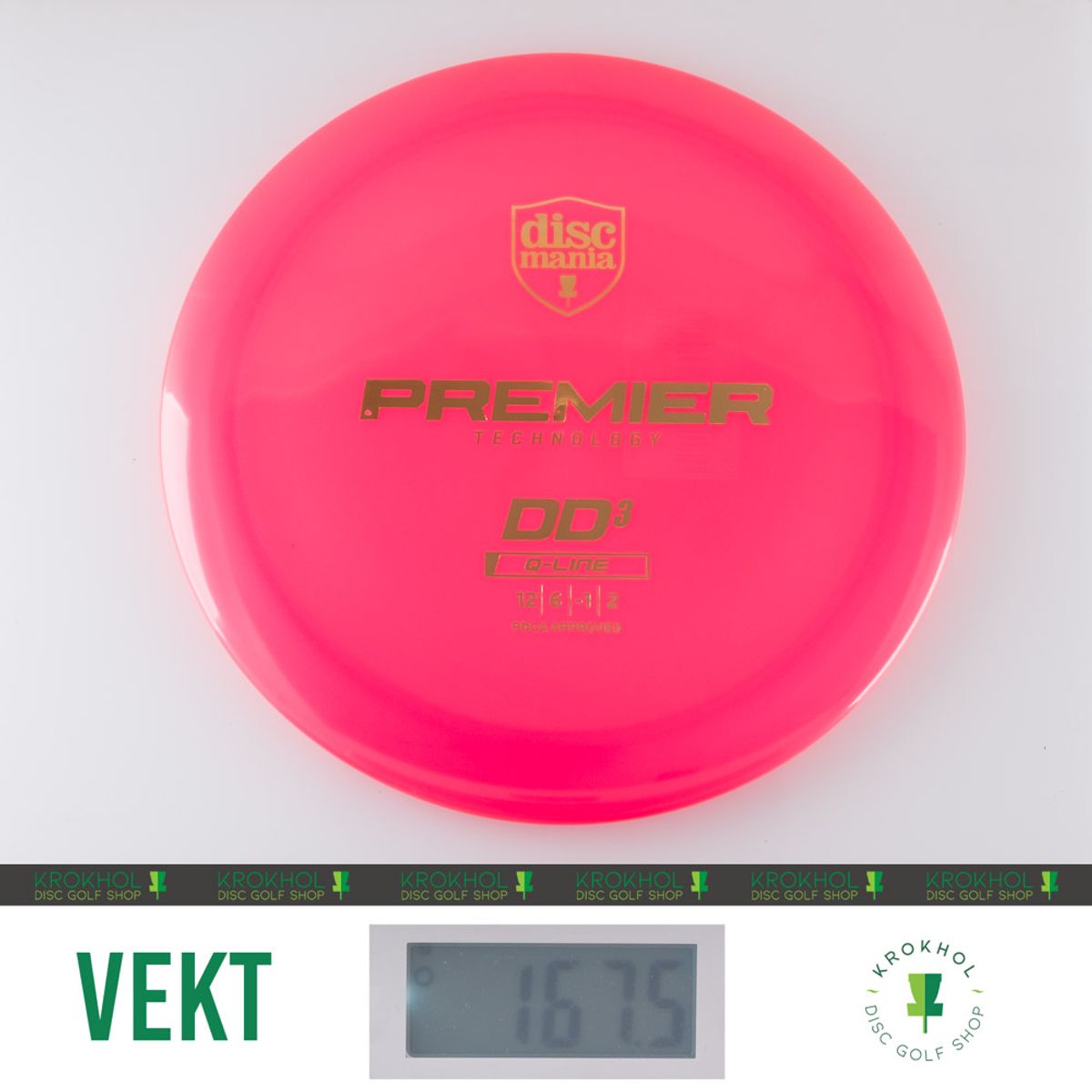 Q-Line Premier DD3