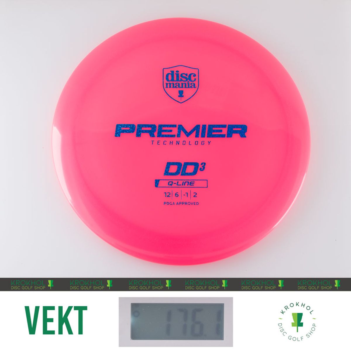 Q-Line Premier DD3