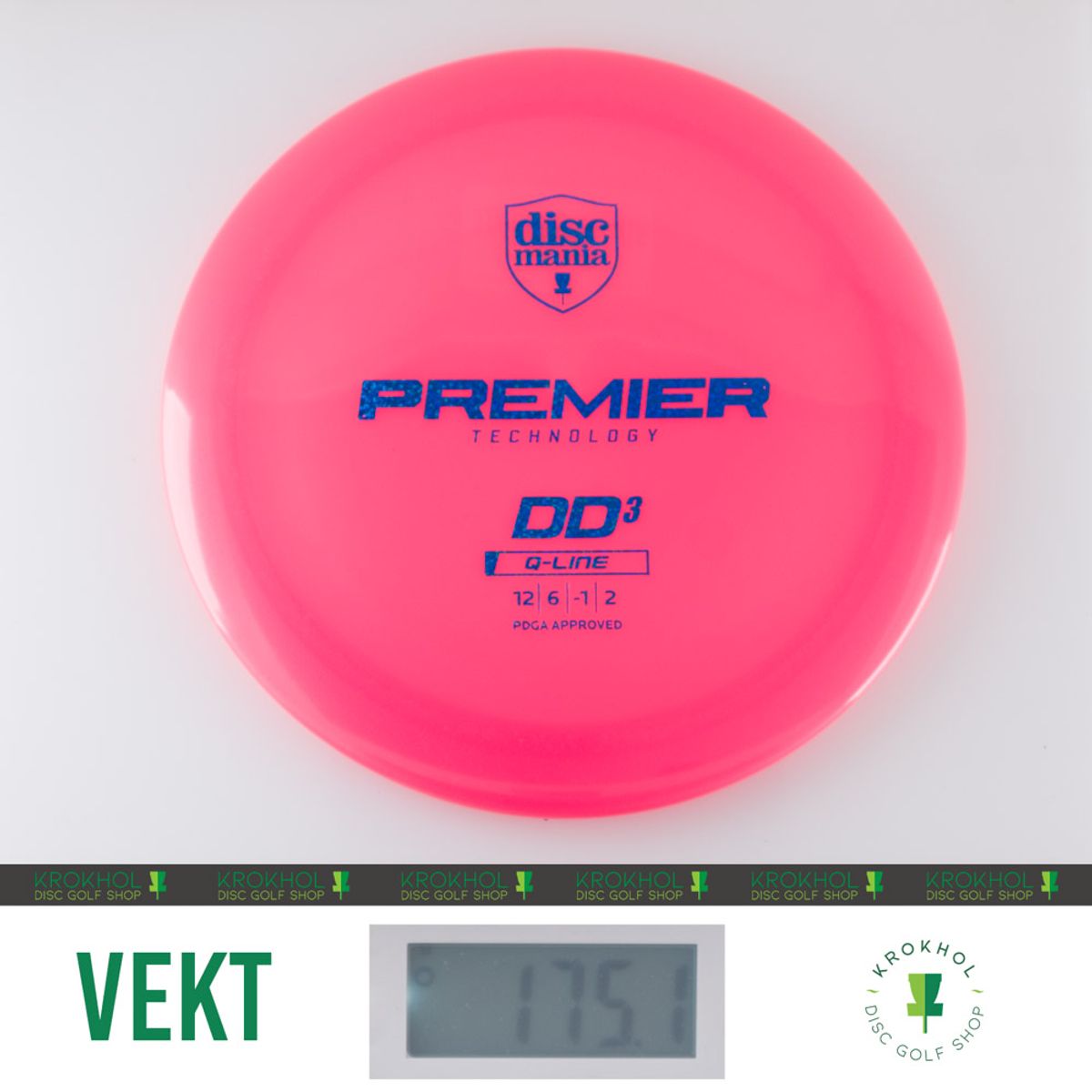 Q-Line Premier DD3