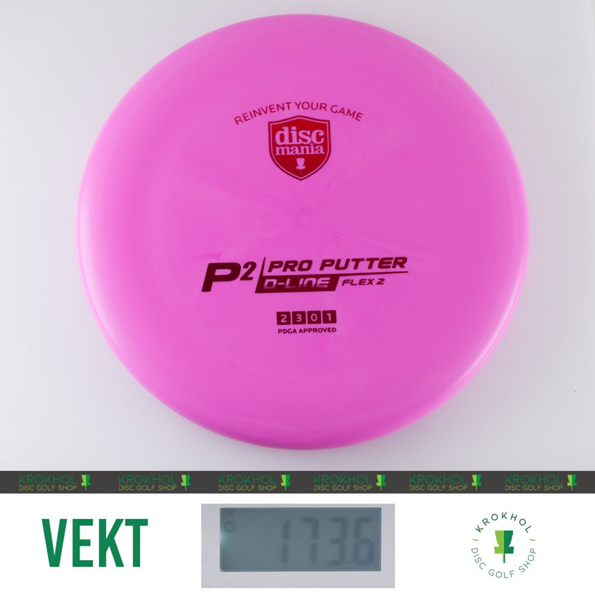 D-Line Flex2 P2
