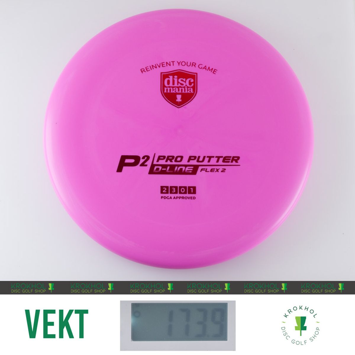 D-Line Flex2 P2