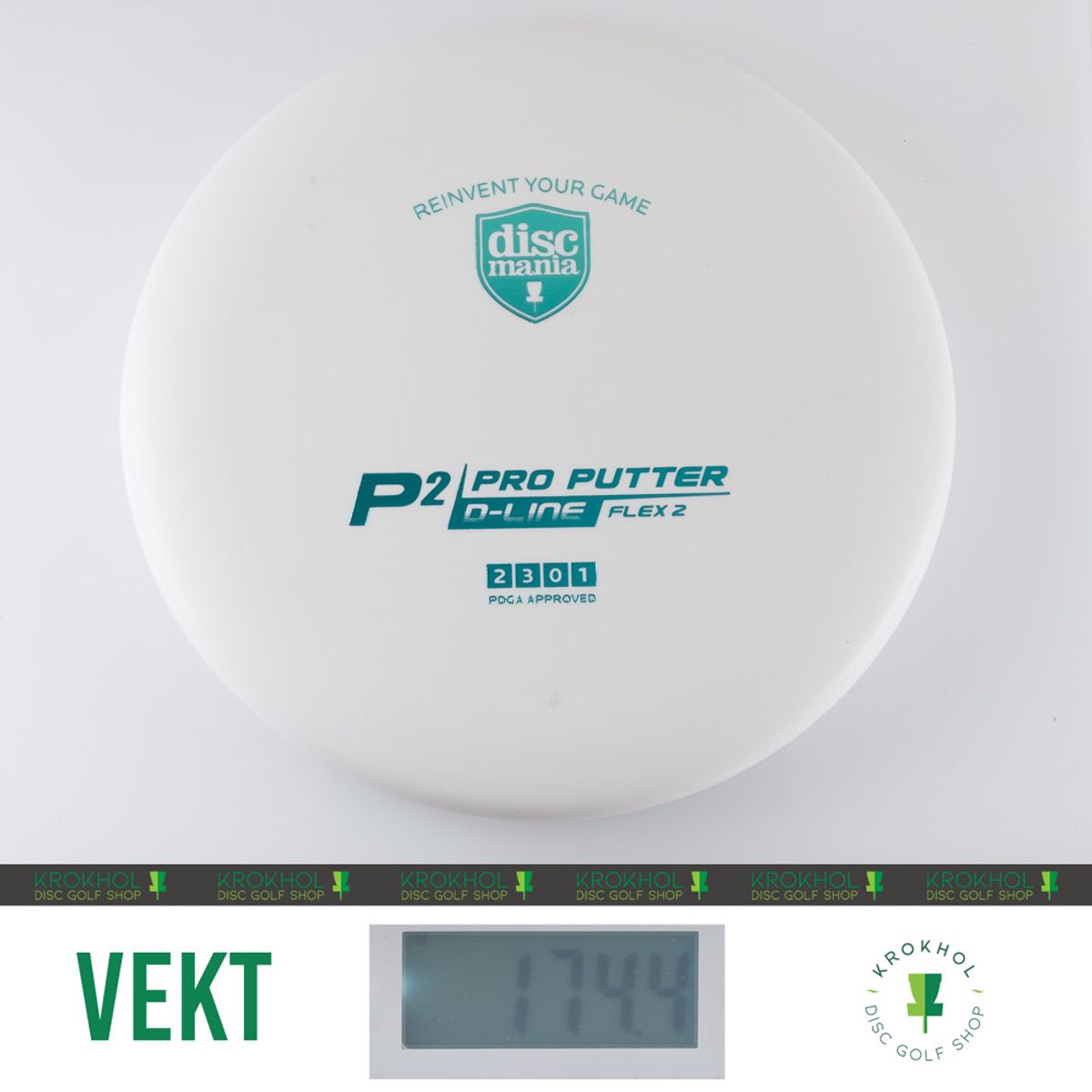 D-Line Flex2 P2