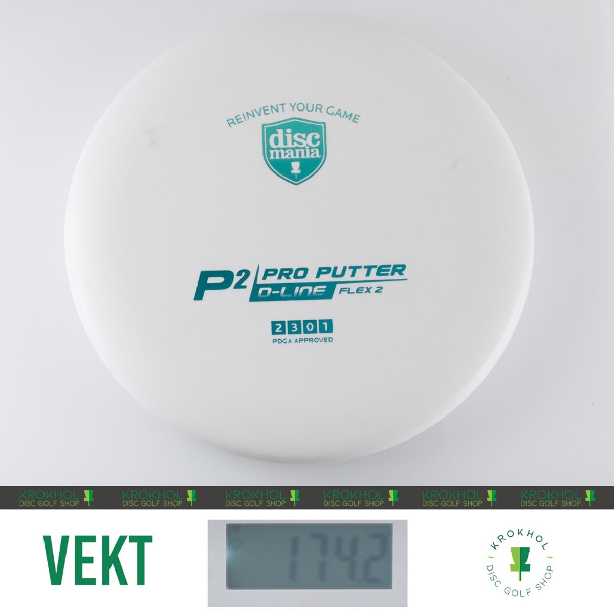 D-Line Flex2 P2