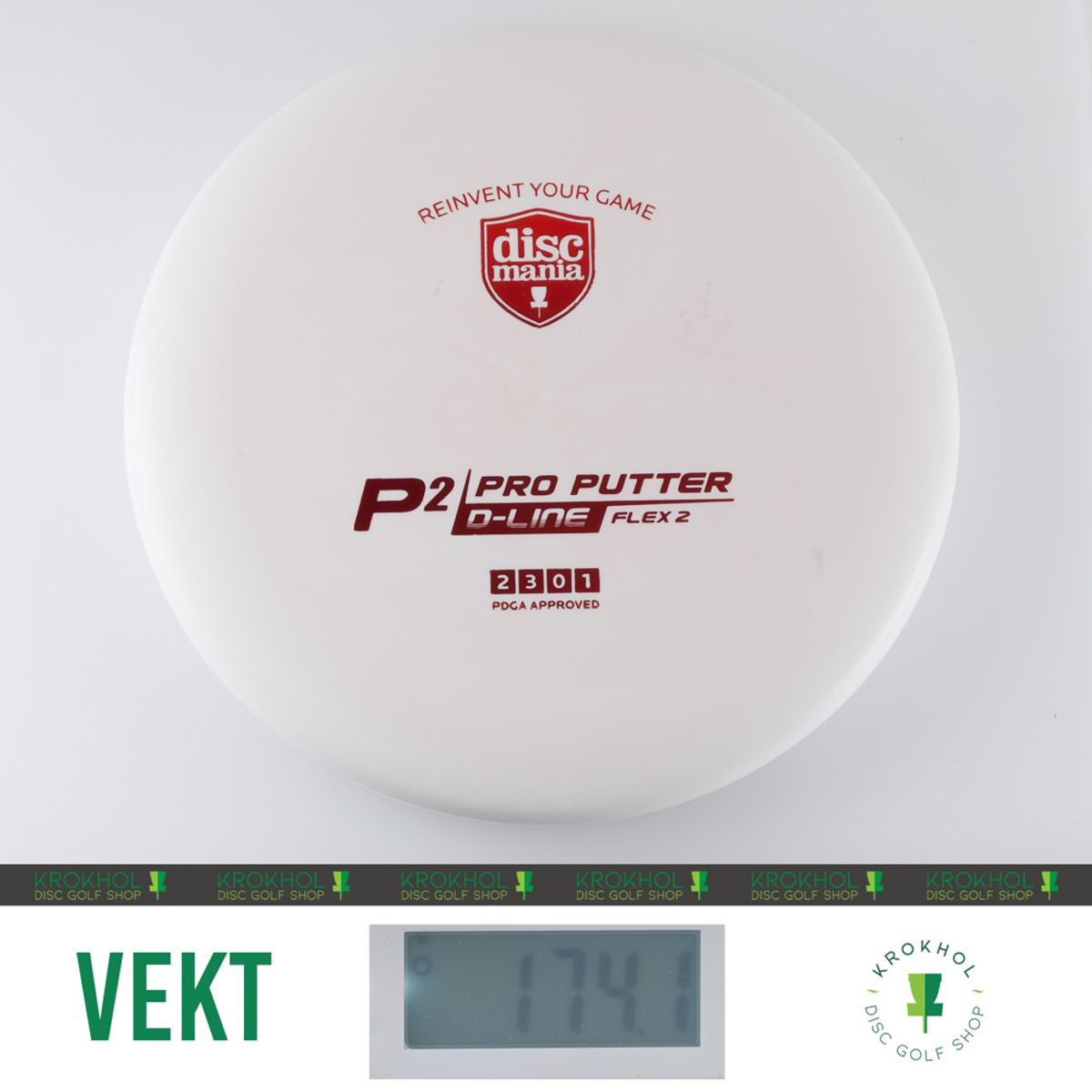 D-Line Flex2 P2