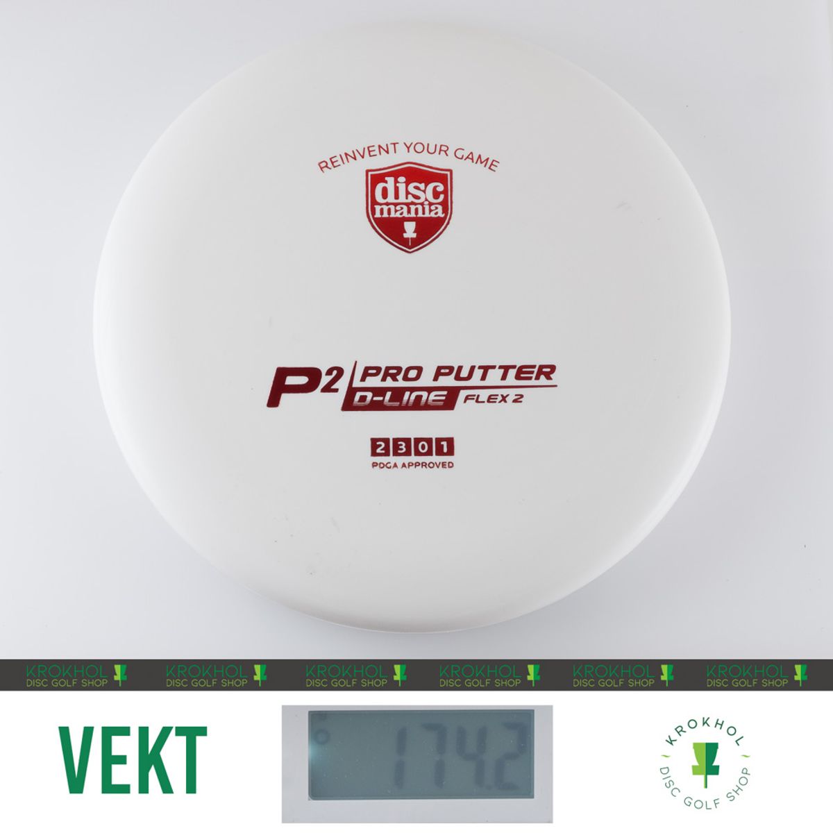 D-Line Flex2 P2