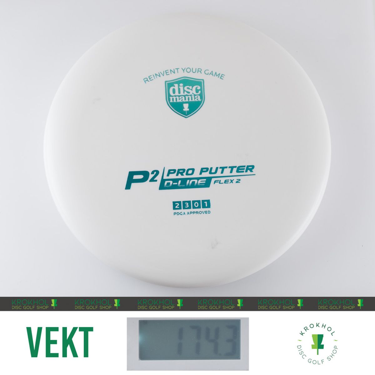 D-Line Flex2 P2