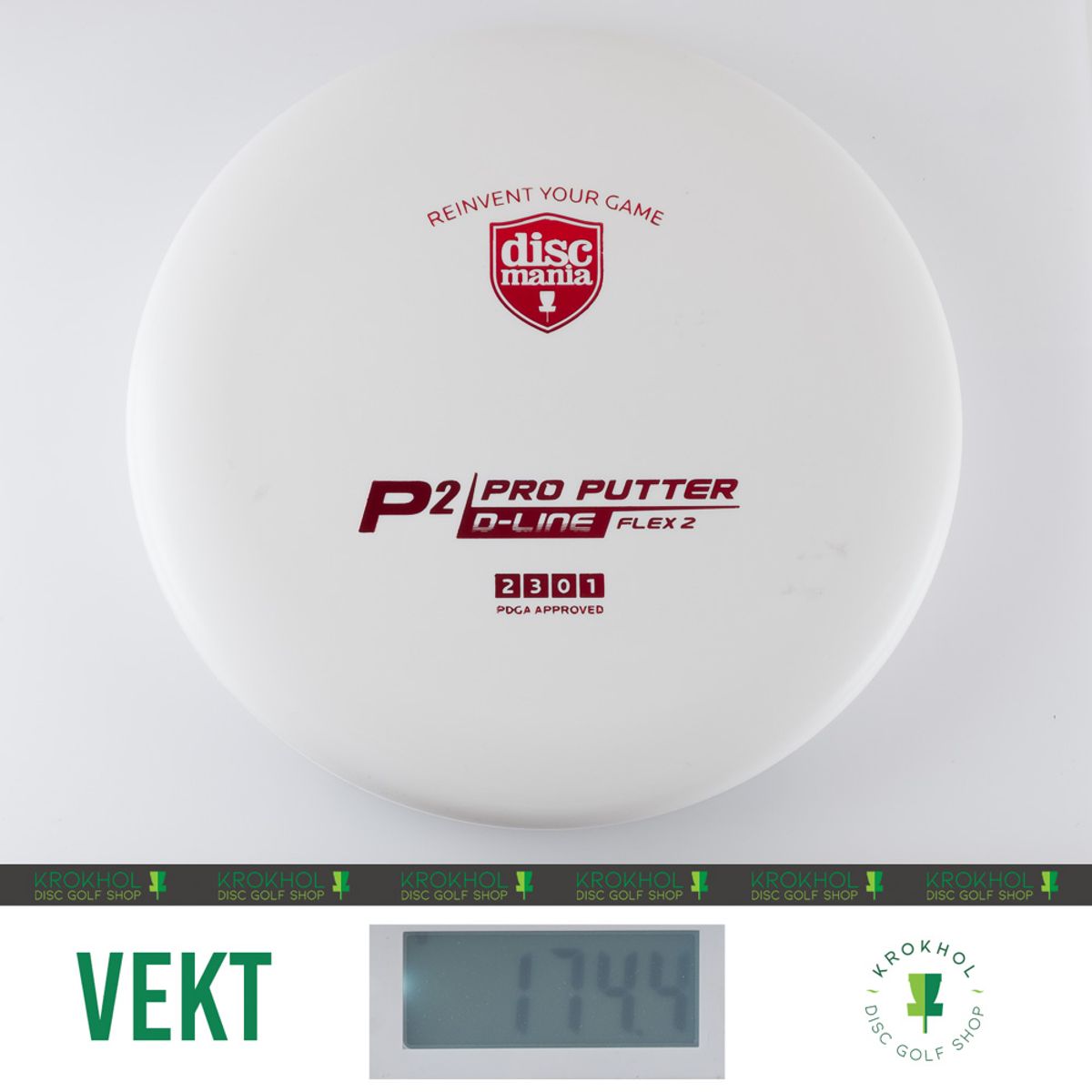D-Line Flex2 P2