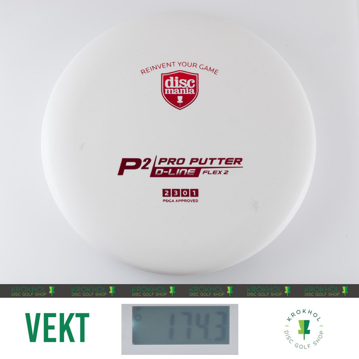 D-Line Flex2 P2