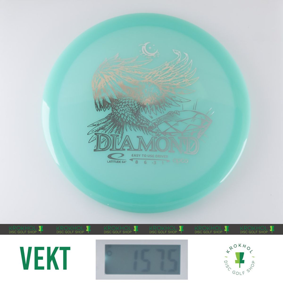 Opto Moonshine Glow Diamond