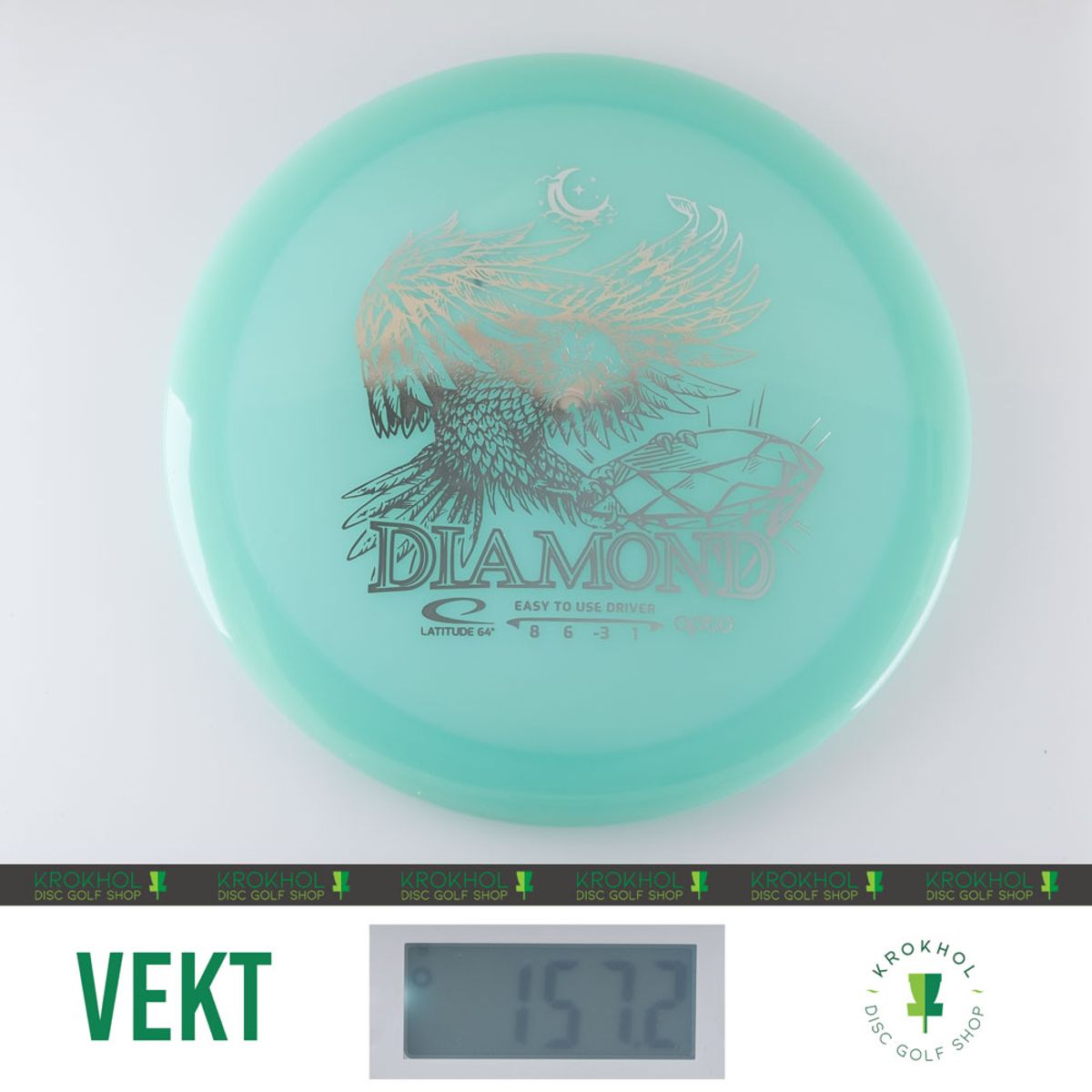 Opto Moonshine Glow Diamond