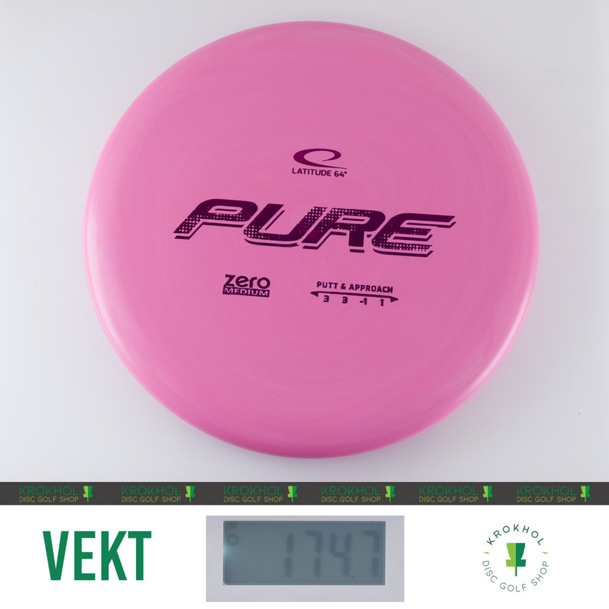 Zero Medium Pure