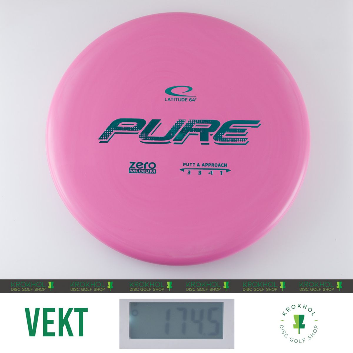 Zero Medium Pure