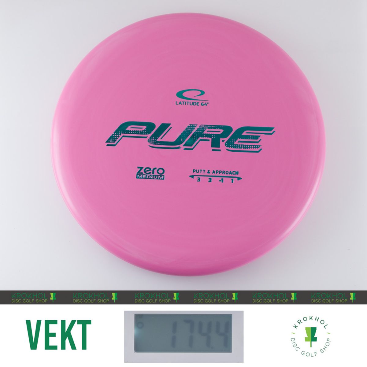 Zero Medium Pure