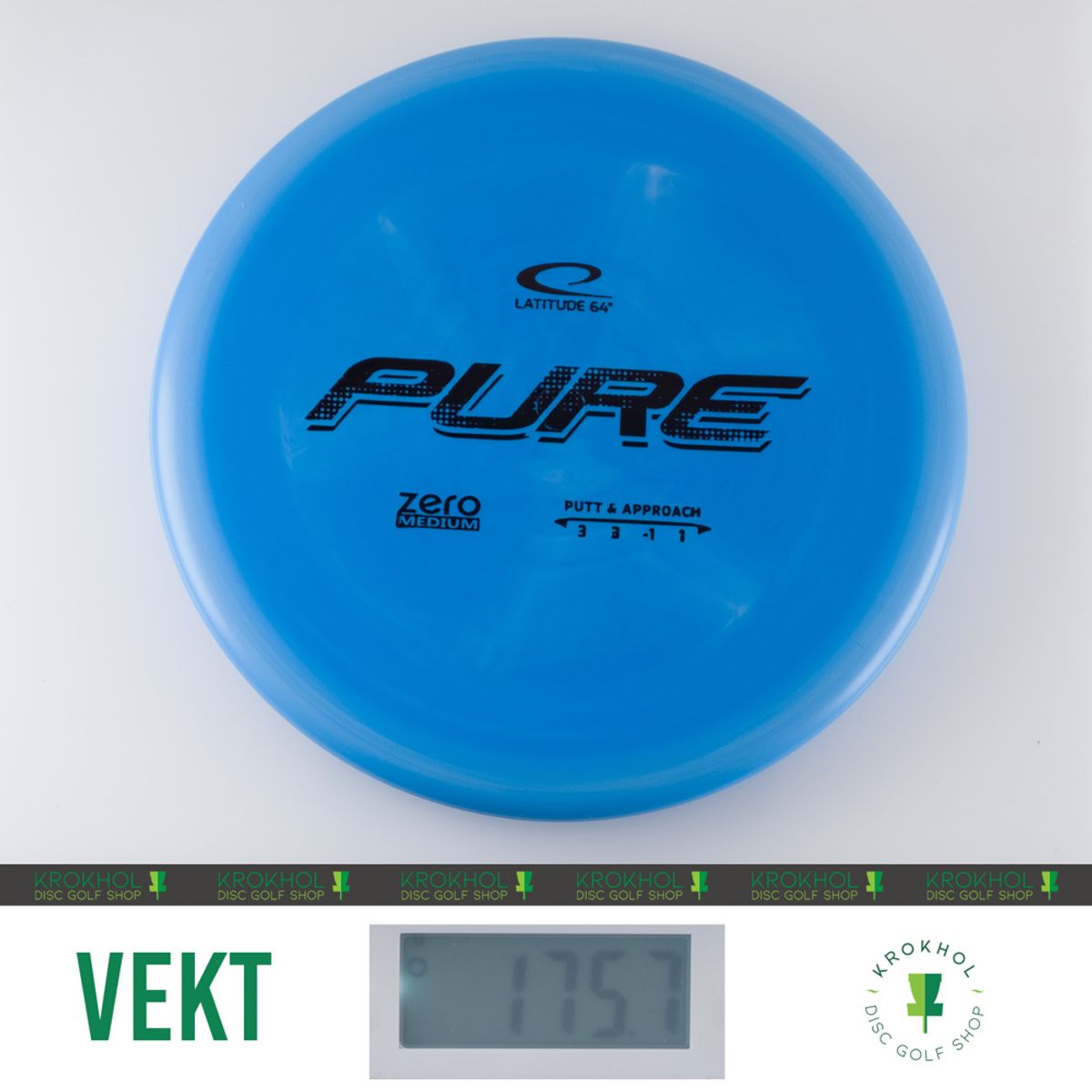 Zero Medium Pure
