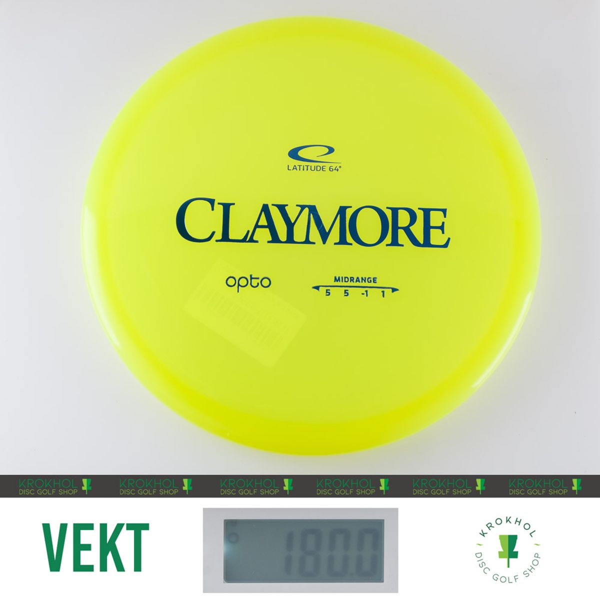 Opto Claymore