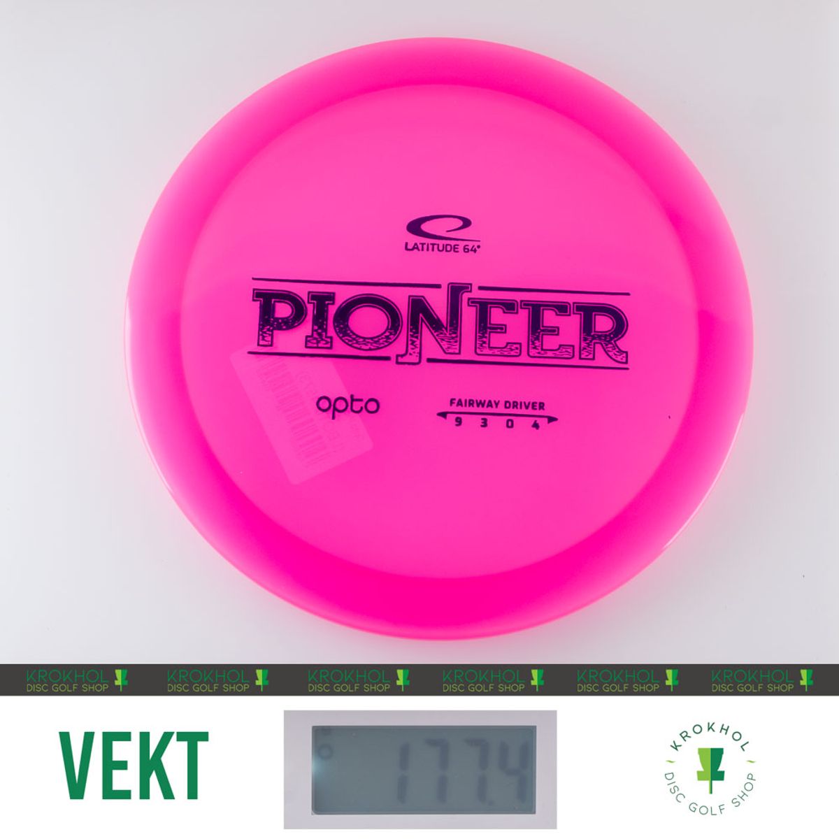 Opto Pioneer