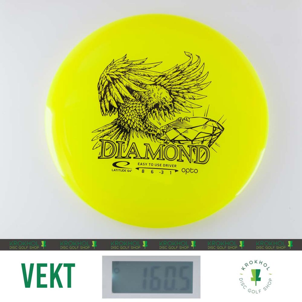 Opto Diamond