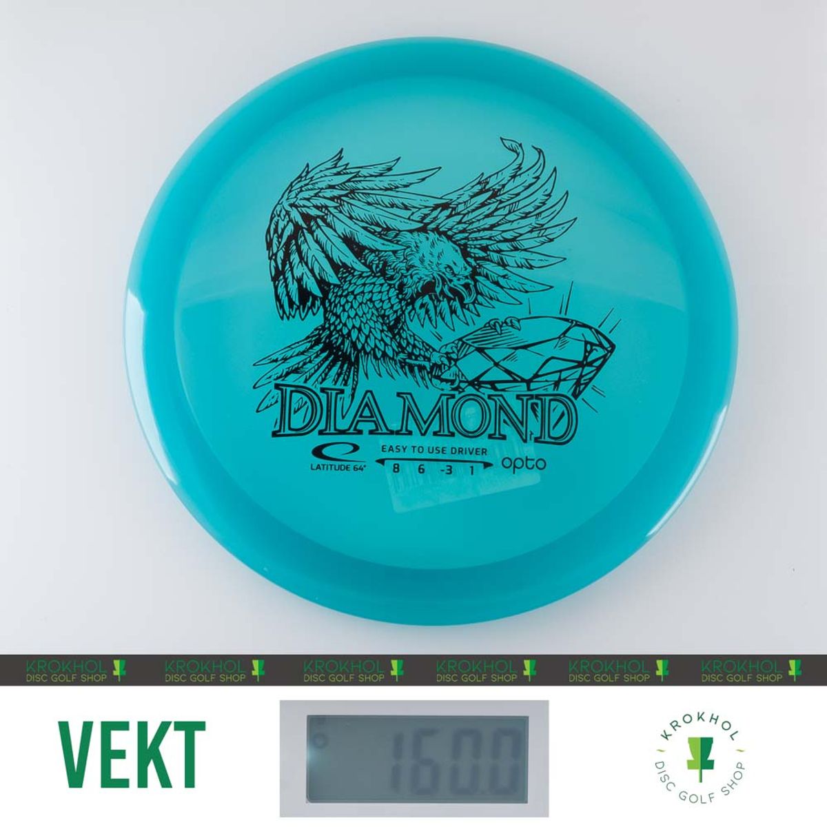 Opto Diamond