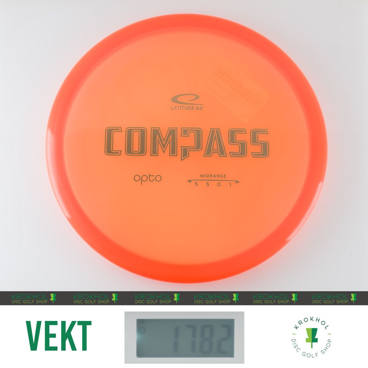 Opto Compass