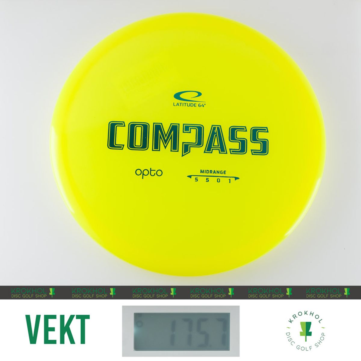 Opto Compass